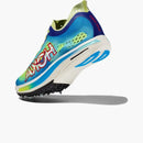 Hoka One One Cielo Flyx Lettuce Virtual Blue