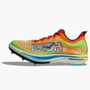 Hoka One One Cielo Flyx Solar Flare Cerise