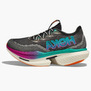 Hoka One One Cielo X1 Black Electric Aqua