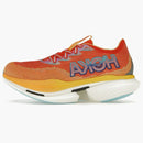 Hoka One One Cielo X 1 Cerise Solar Flare