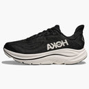 Hoka One One Clifton 10 Black White