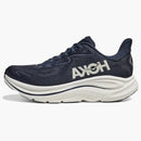 Hoka One One Clifton 10 Navy White