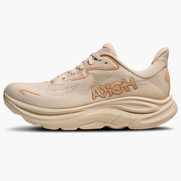 Hoka One One Clifton 10 Vanilla Birch (women's)