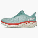 Hoka One One Clifton 8 acuarelas (mujeres)