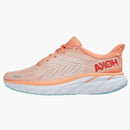 Hoka One One Clifton 8 Cantaloupe (femenino)