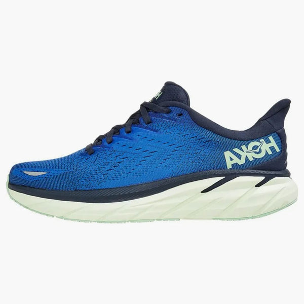 Hoka One One Clifton 8 Dazzling Blue