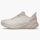 Hoka One One Clifton 8 Egnog Shifting Sand (mujer)