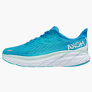 Hoka One One Clifton 8 Ibiza Blue Scuba