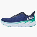 Hoka One One Clifton 8 Outer Space Bellweather Blue (mujer)