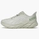 Hoka One One Clifton 8 Smoke Green (mujer)