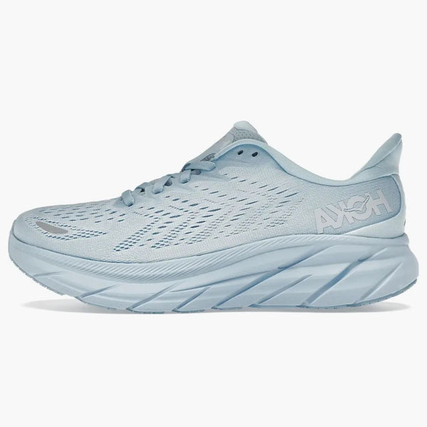 Hoka One One Clifton 8 Summer Song Country Air Blue (Women's)