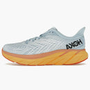 Hoka One One Clifton 8 Summer Song Ice Flow Orange (Women's)