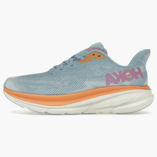 Hoka One One Clifton 9 Airy Blue (femenino)
