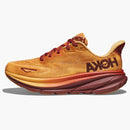Hoka One One Clifton 9 Amber Haze Sherbet