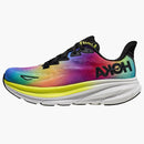 Hoka One One Clifton 9 Black Multi
