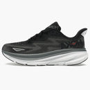 Hoka One One Clifton 9 Black Outer Orbit Outbit