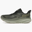 Hoka One One Clifton 9 Black Slate