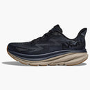 Hoka One One Clifton 9 Black Varsity Navy