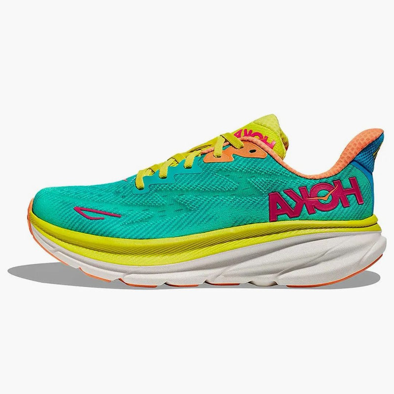 Hoka One One One Clifton 9 keramický večer Primrose