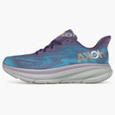 Hoka One One Clifton 9 Chalk Violet Pastel Lilac (mujer)
