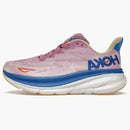 Hoka One One Clifton 9 Cyclamen Sweet Lilac (women's)