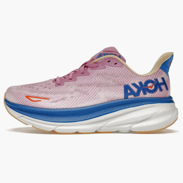 Hoka One One Clifton 9 Cyclamen Sweet Lilac (mujer)