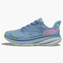 Hoka One One Clifton 9 Dusk Pink Twilight (mujer)