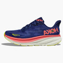Hoka One One Clifton 9 Evening Sky Coral (mujer)