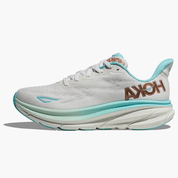 Hoka One One Clifton 9 Frost Rose Gold (mujer)