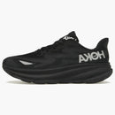 Hoka One One Clifton 9 Gore-Tex Black Black