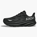 Hoka One One Clifton 9 Gore-Tex Negro (mujer)