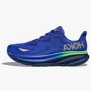 HOKA ONE ONE CLIFTON 9 GORE-TEX SCELLO BLU BLUS