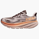 Hoka One One Clifton 9 Gore-Tex Cosmic Pearl Smoky Quartz (mujer)