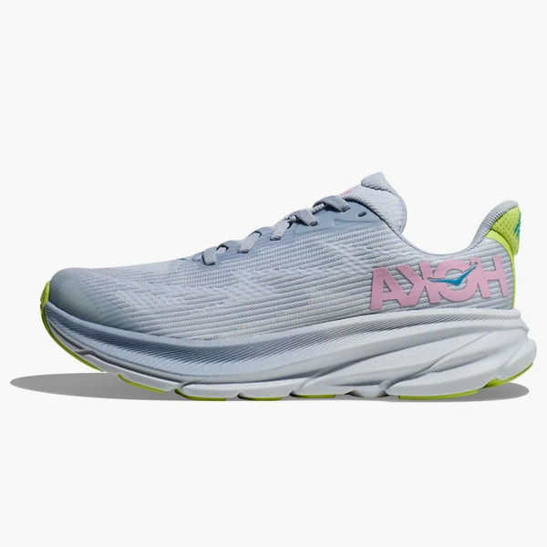 Hoka One One Clifton 9 Gull Sea Ice (GS)