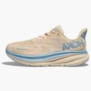 Hoka One One Clifton 9 Oak Alabaster (mujer)