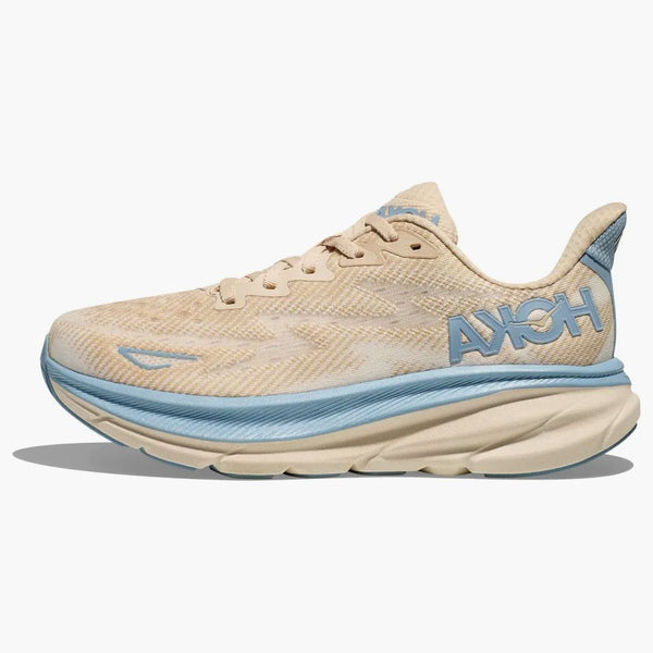 Hoka One One Clifton 9 Oak Alabaster