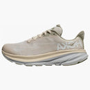 Hoka One One Clifton 9 Oat Milk Barley (GS)