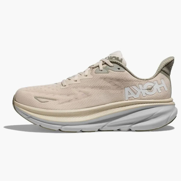 Hoka One One Clifton 9 avena de cebada de leche