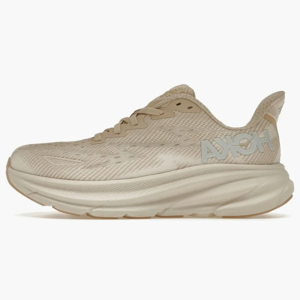 Hoka One One Clifton 9 Cambiando arena (mujer)