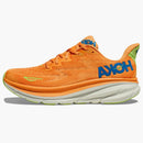 Hoka One One Clifton 9 Letra de Solar Flare