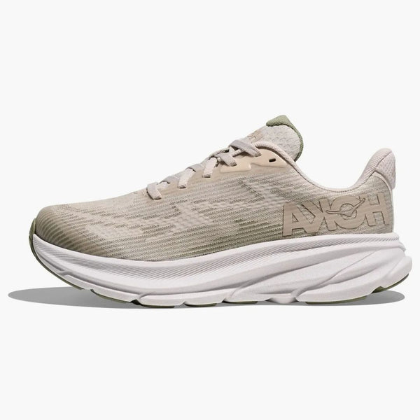 Hoka One One Clifton 9 Stucco Sea Moss (GS)