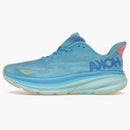 Hoka One One Clifton 9 Swim Day sin nubes (mujeres)
