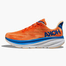 Hoka One One Clifton 9 Vibrant Orange