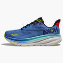 Hoka One One Clifton 9 Virtual Blue Cerise
