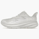 Hoka One One Clifton 9 White