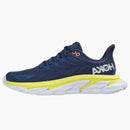 Hoka One One Clifton Edge Ocean Ocean Evening Primrose (mujer)