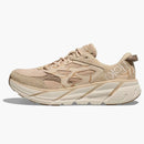 Hoka One One Clifton L Elite Terrain System Oak Sand