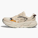 Hoka One One Clifton L Oat Milk Alabaster