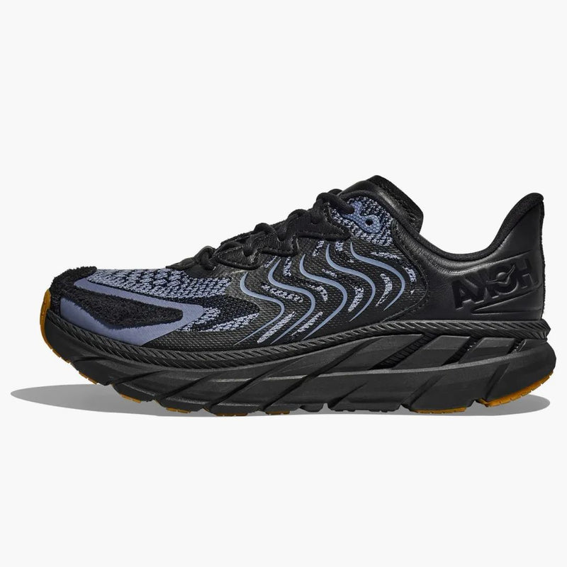 Hoka One One Clifton Ls Black Anchor