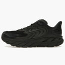 Hoka One One Clifton LS Black Asphalt